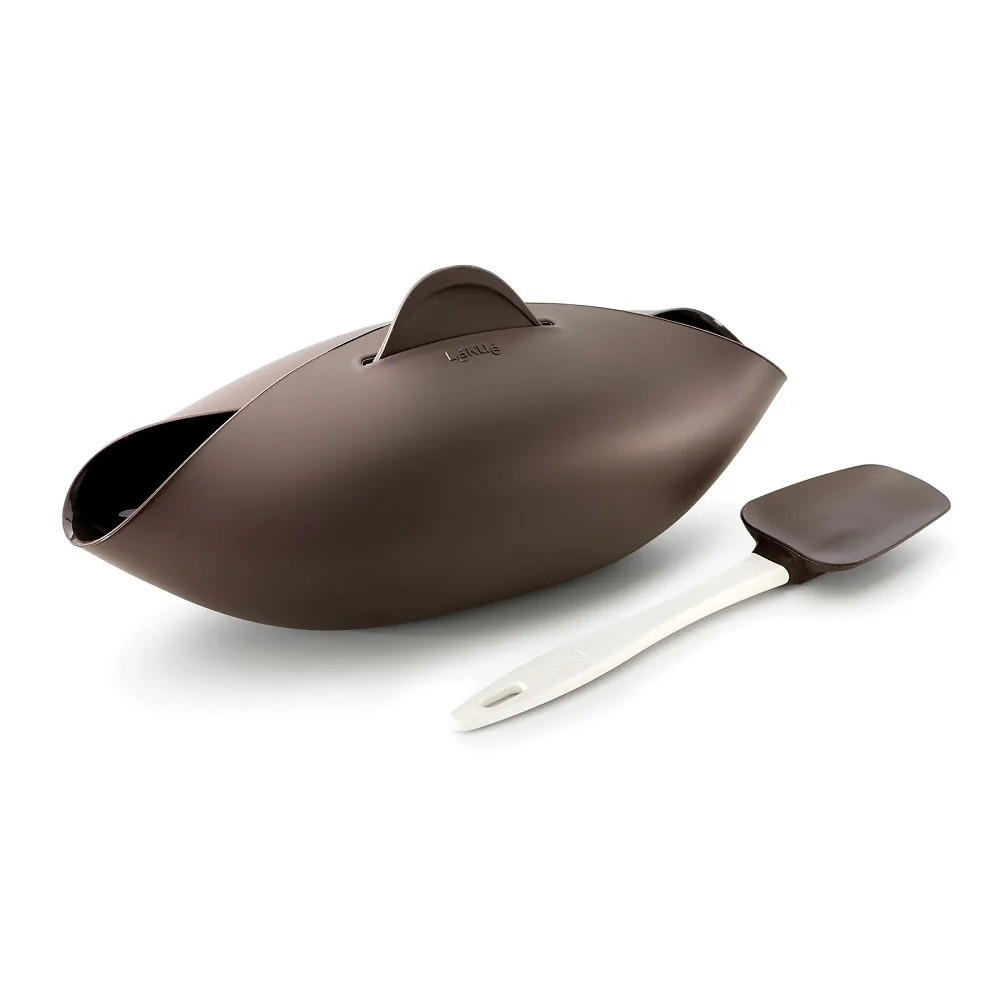 LEKUE Silicone Bread Maker Kit 600ml (Assorted) - Image 2