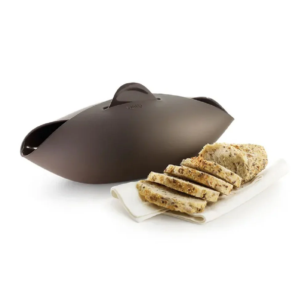 LEKUE Silicone Bread Maker Kit 600ml (Assorted) - Image 3