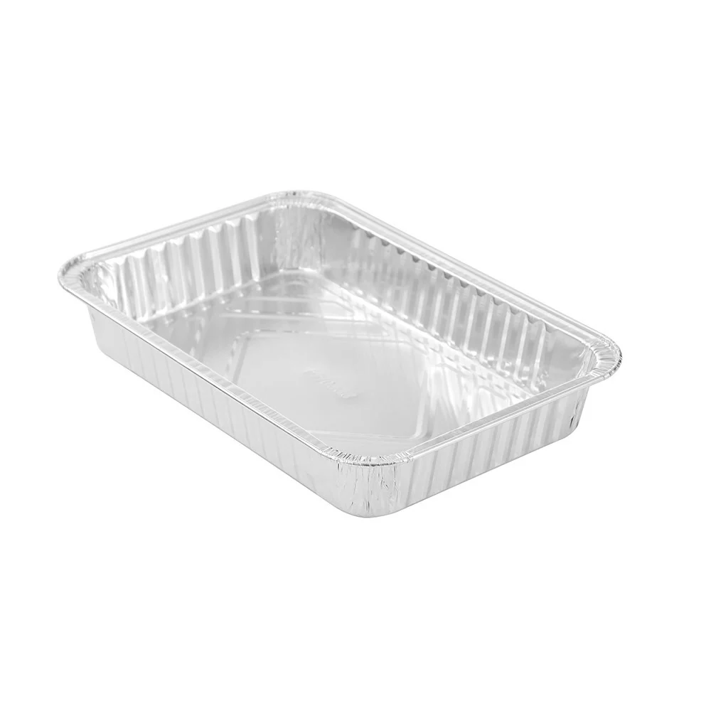 Lemon & Lime BBQ Foil Tray 31.5x21.5cm (20-Pieces) - Image 4