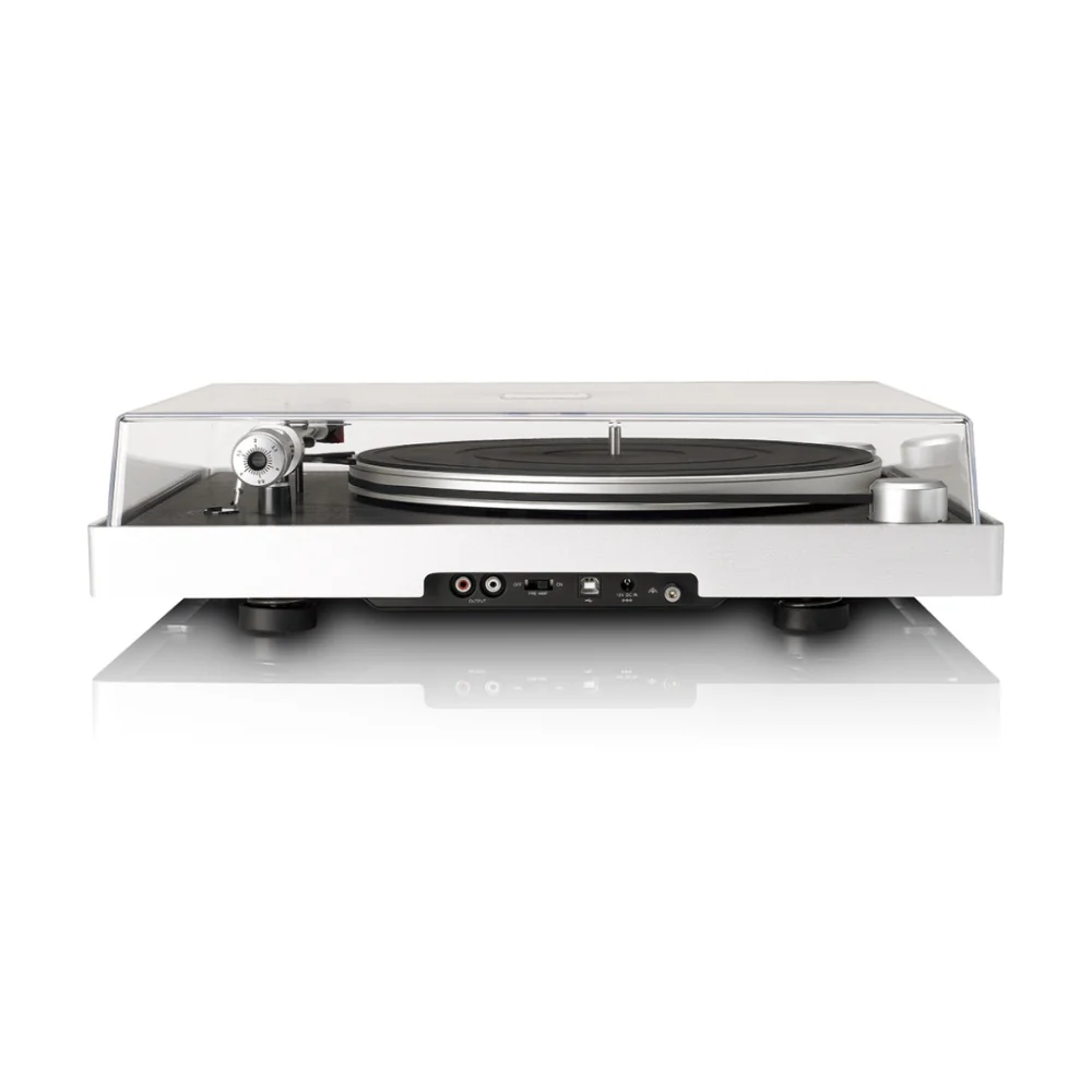 Lenco Expertise Turntable Record Player With Ortofon 2M RED Cartridge - Image 3