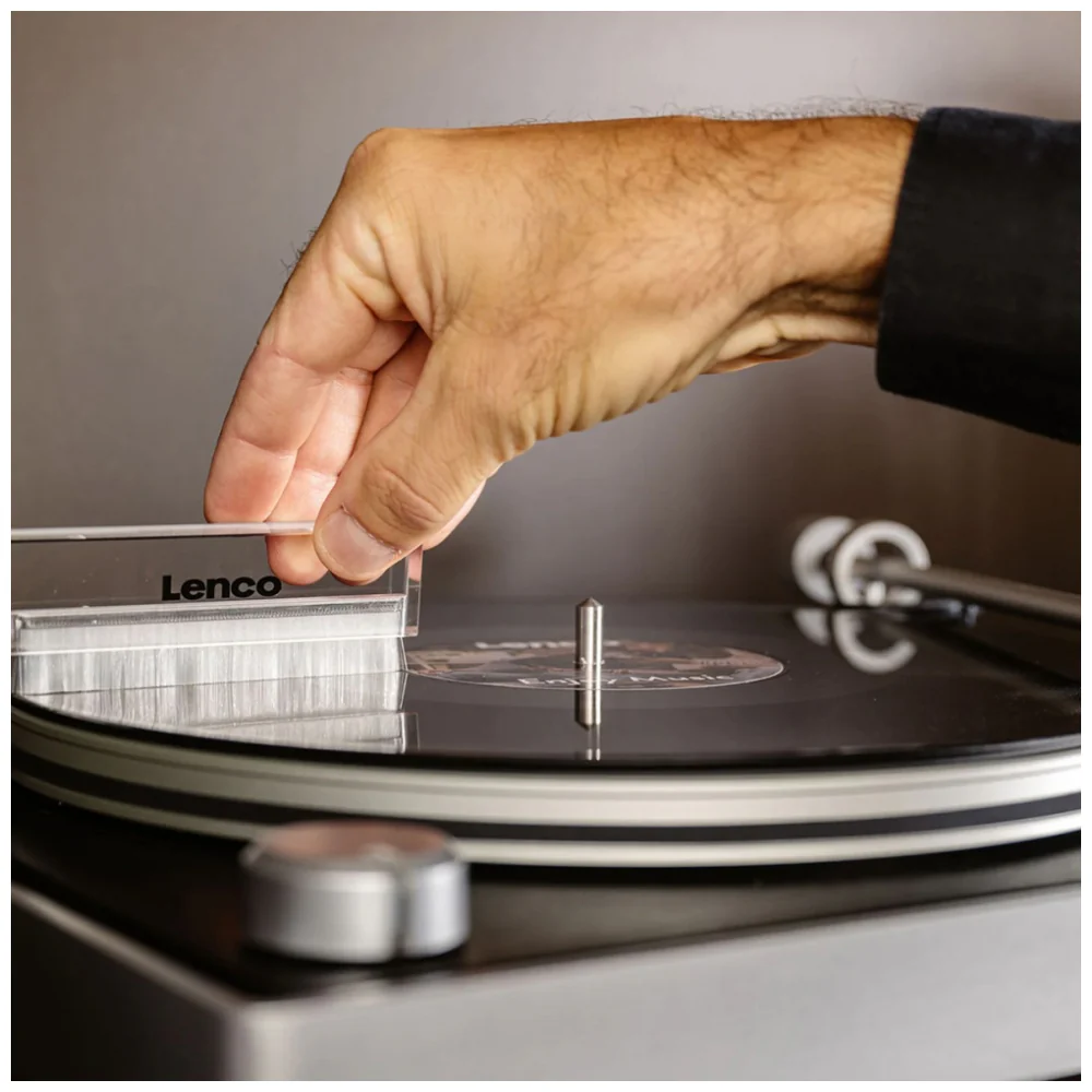 Lenco Expertise Turntable Record Player With Ortofon 2M RED Cartridge - Image 7