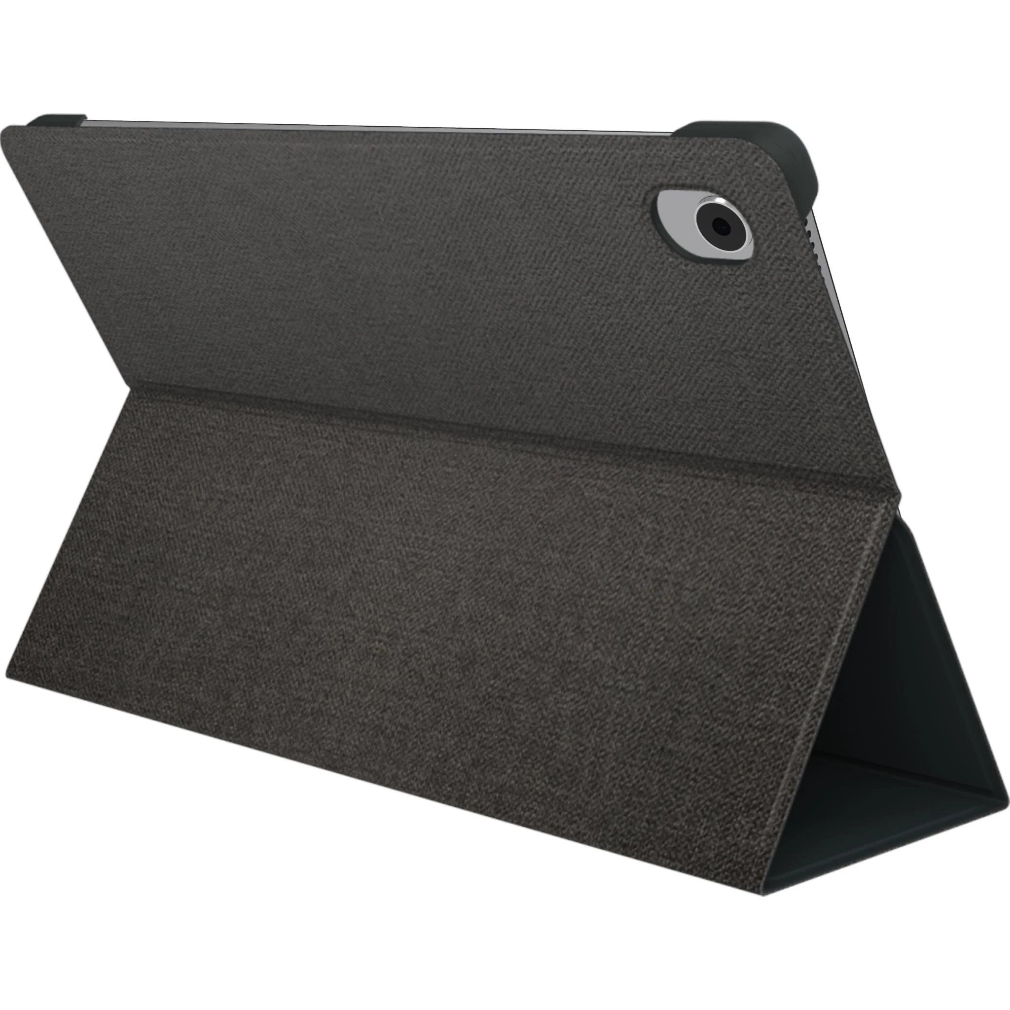 Lenovo 10.1" Folio Case with Protective Screen Film for Tab M10 2nd Gen (Black) - Image 3