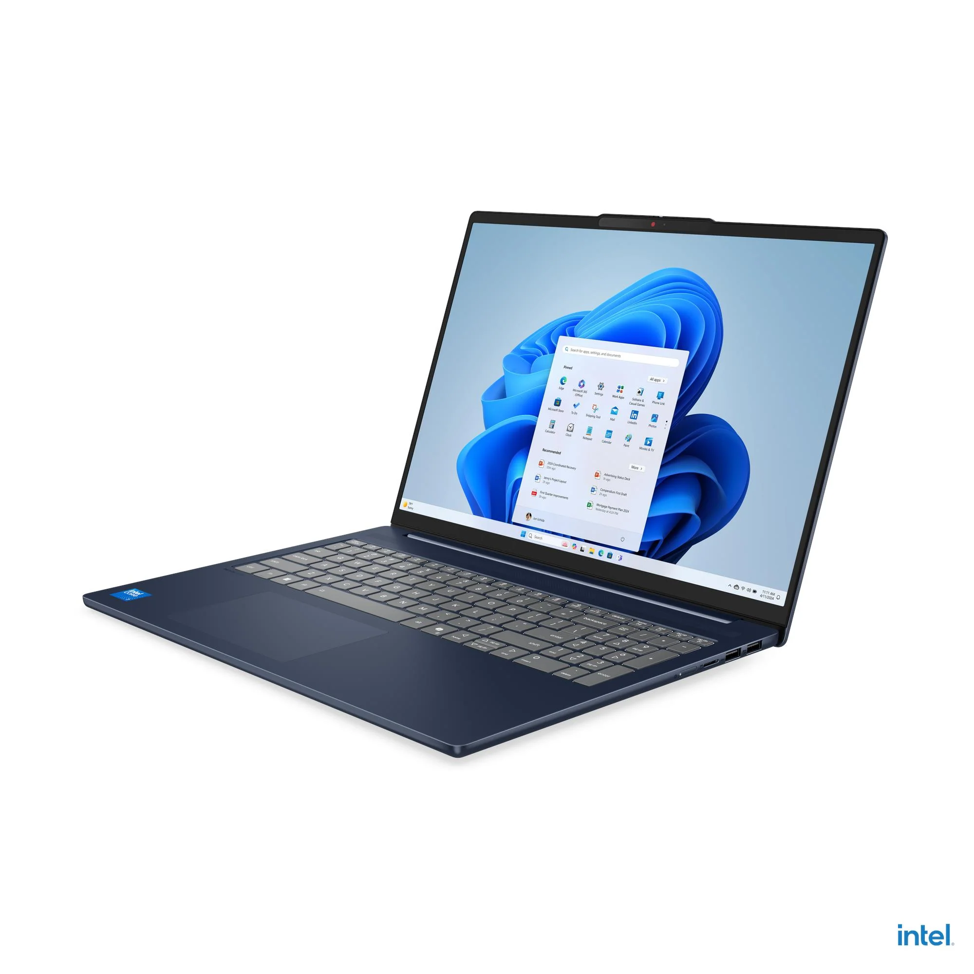Lenovo IdeaPad Slim 5 16" 3K 120Hz Laptop (Intel Core Ultra 7)[1TB] - Image 3