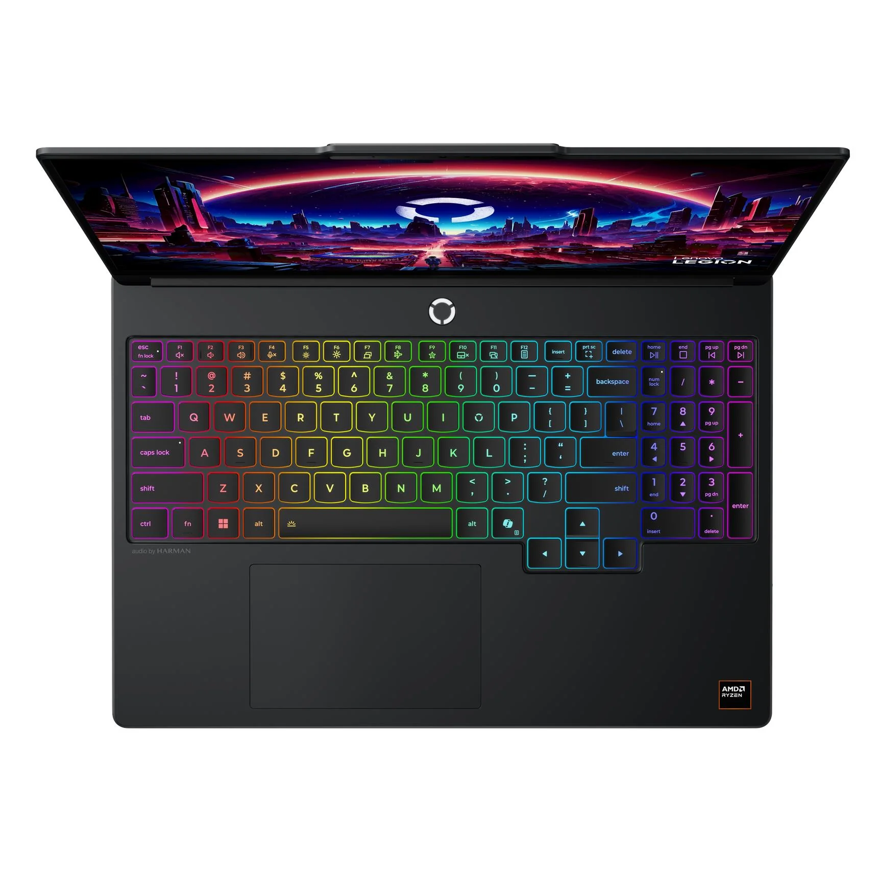 Lenovo Legion 5a 15.3" WQXGA 165Hz OLED Gaming Laptop (Ryzen 7)[GeForce RTX 5060] - Image 4