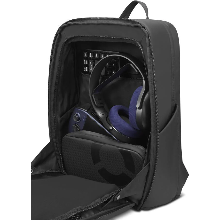 Lenovo Legion GB800 17" Laptop Backpack (Black) - Image 10