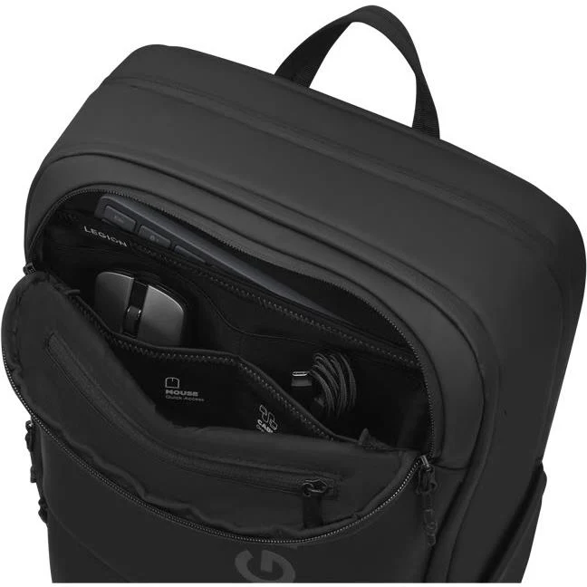 Lenovo Legion GB800 17" Laptop Backpack (Black) - Image 9