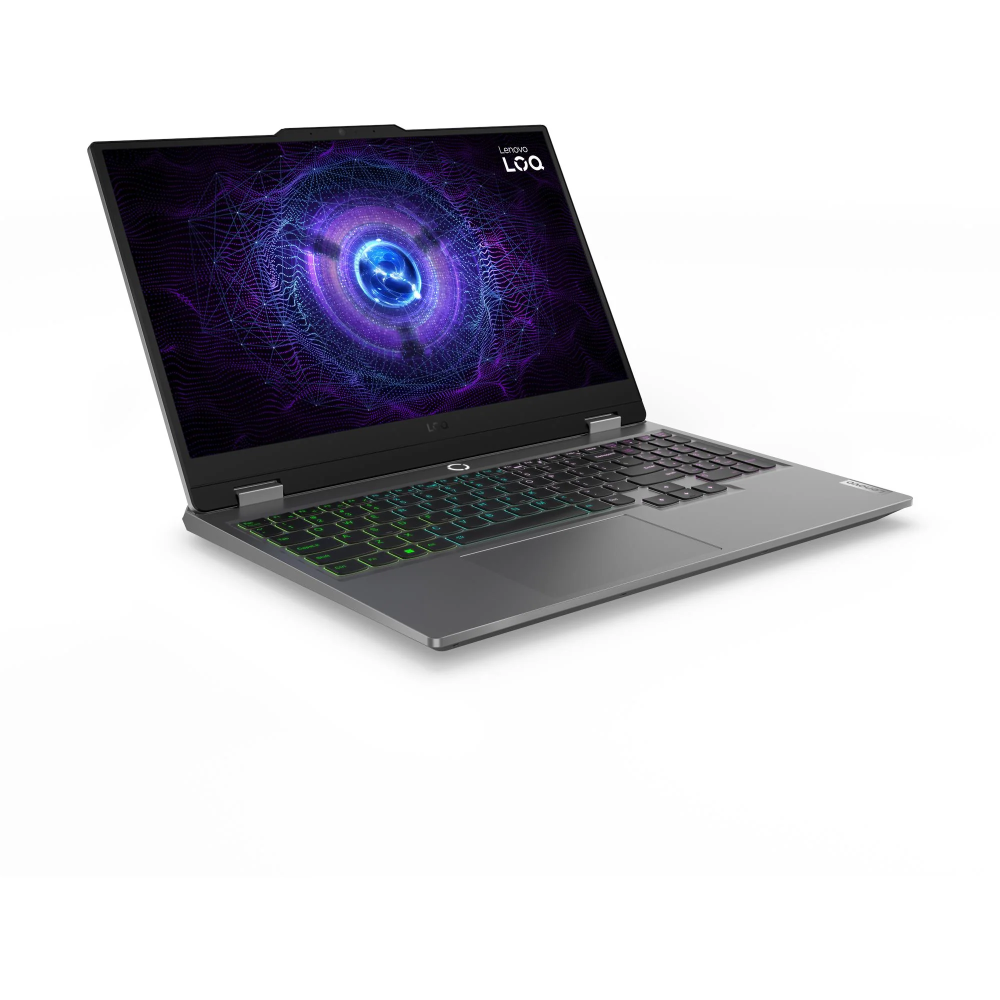 Lenovo LOQ 15.6" FHD 144Hz Gaming Laptop (Intel Core i7)[GeForce RTX 4050] - Image 2