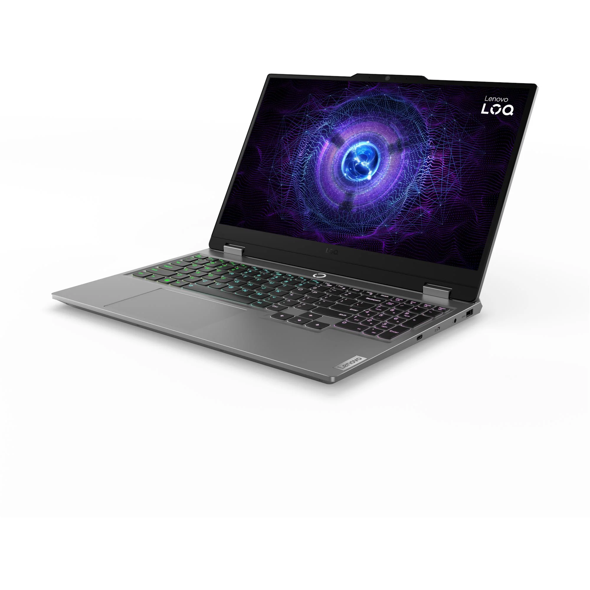 Lenovo LOQ 15.6" FHD 144Hz Gaming Laptop (Intel Core i7)[GeForce RTX 4050] - Image 3