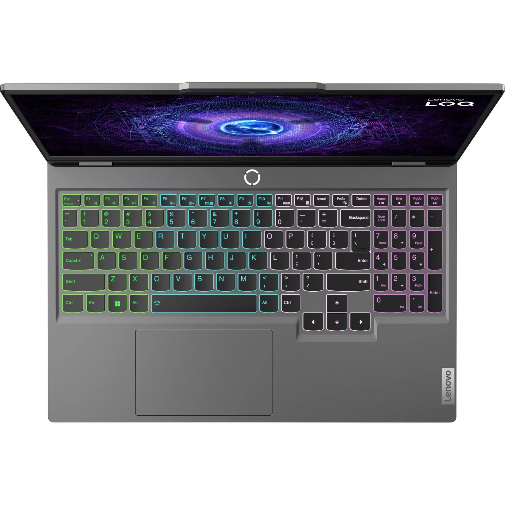 Lenovo LOQ 15.6" FHD 144Hz Gaming Laptop (Intel Core i7)[GeForce RTX 4050] - Image 4