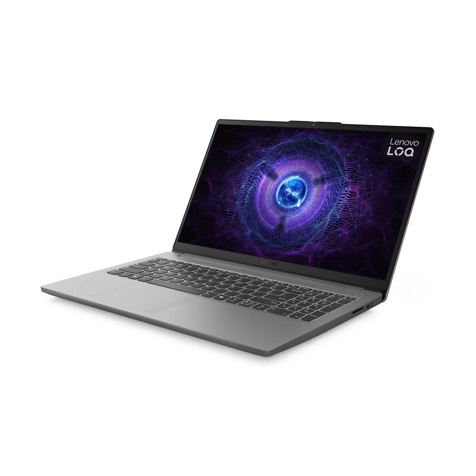 Lenovo LOQ Essential 15.6" FHD 144Hz Gaming Laptop (Intel Core i5)[GeForce RTX 3050] - Image 3