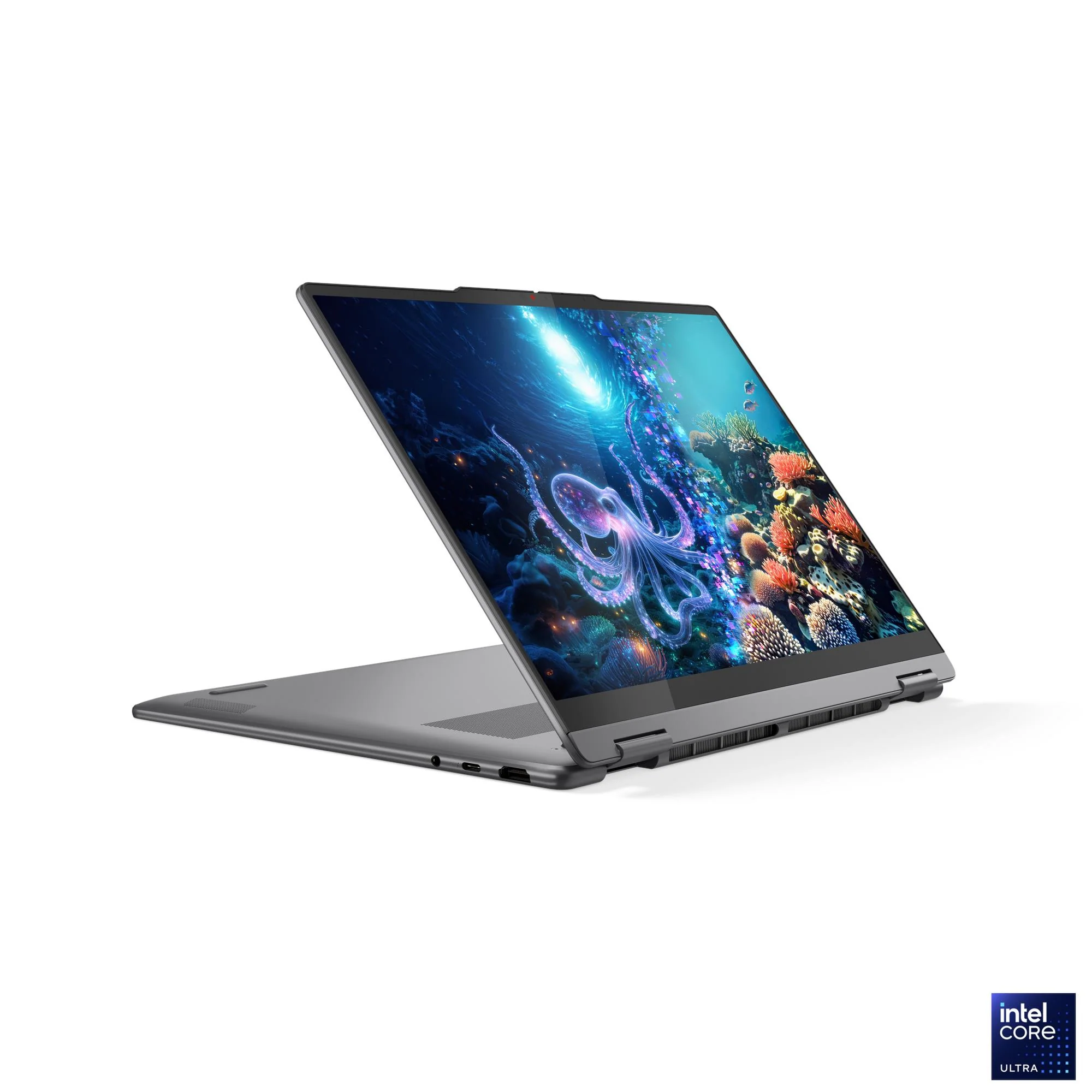 Lenovo Yoga 7 14" WUXGA 2-in-1 OLED Copilot+ AI PC Laptop (Intel Core Ultra 7 - 256V)[1TB] - Image 5