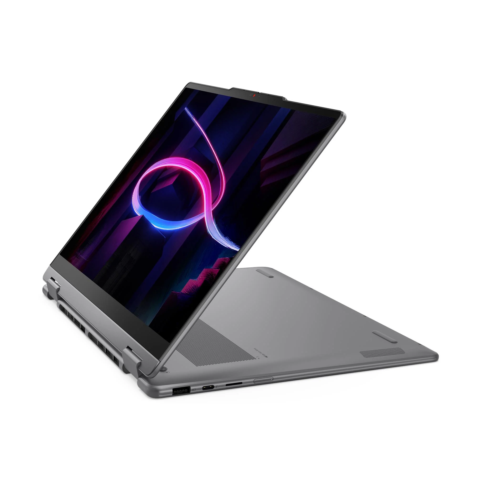 Lenovo Yoga 7 14" WUXGA OLED 2-in-1 Copilot+ AI PC Laptop (Intel Core Ultra 5 - 322)[1TB] - Image 3