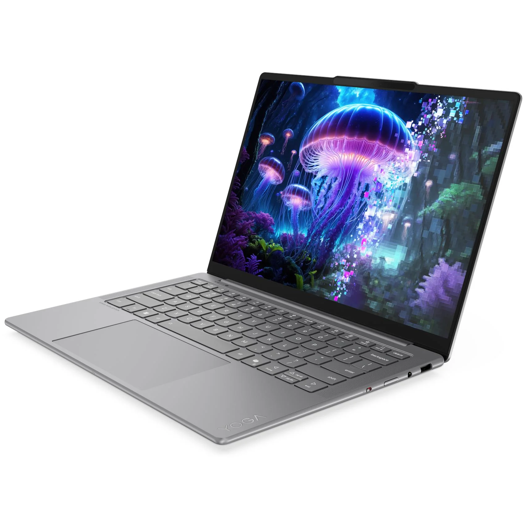 Lenovo Yoga S7 14" WUXGA OLED Copilot+ AI PC Laptop (Intel Core Ultra 7 - 256V)[1TB] - Image 3