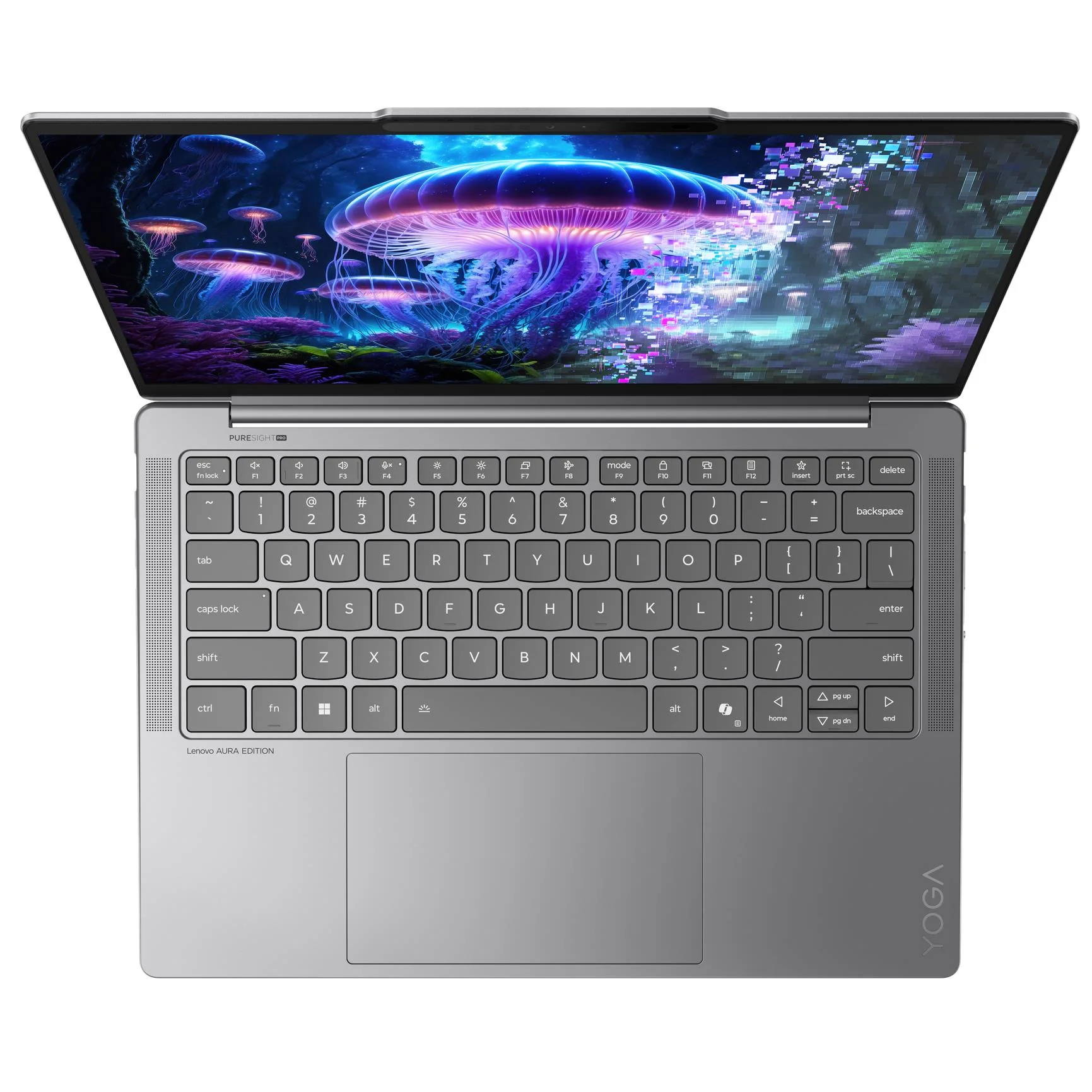 Lenovo Yoga S7 14" WUXGA OLED Copilot+ AI PC Laptop (Intel Core Ultra 7 - 256V)[1TB] - Image 4