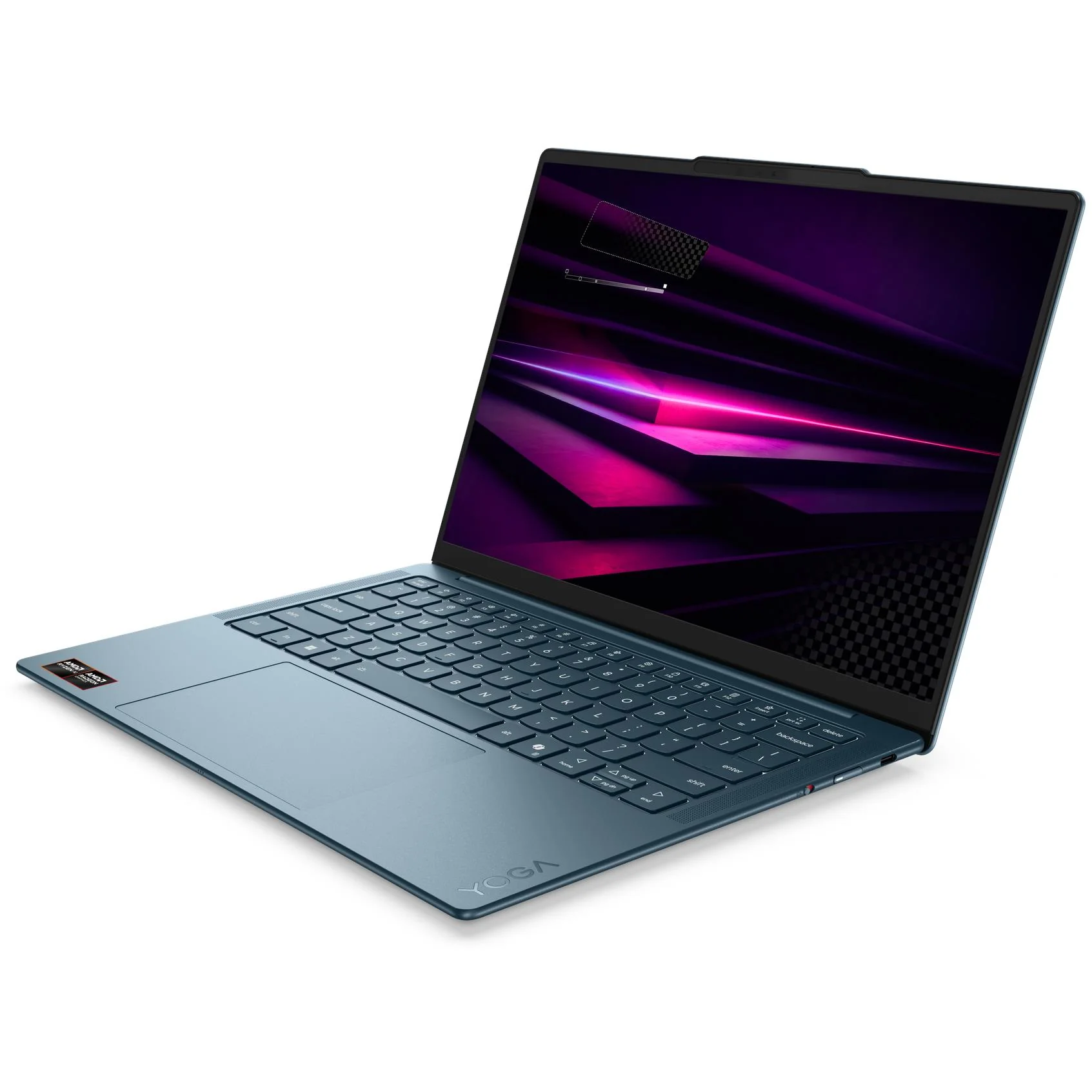 Lenovo Yoga S7 14" WUXGA OLED Copilot+ AI PC Laptop (Ryzen AI 5)[1TB] - Image 2