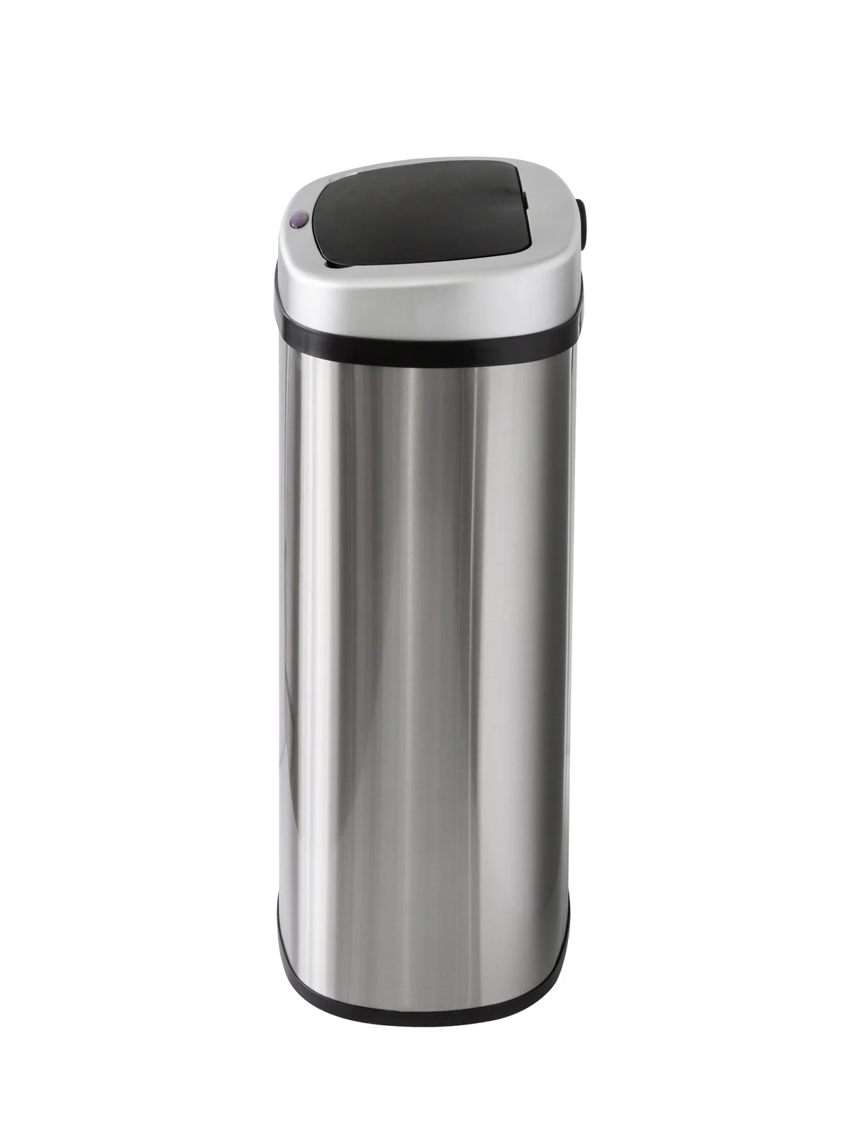 Lenoxx 60L Stainless Steel Motion Sensor Rubbish Bin - Image 5