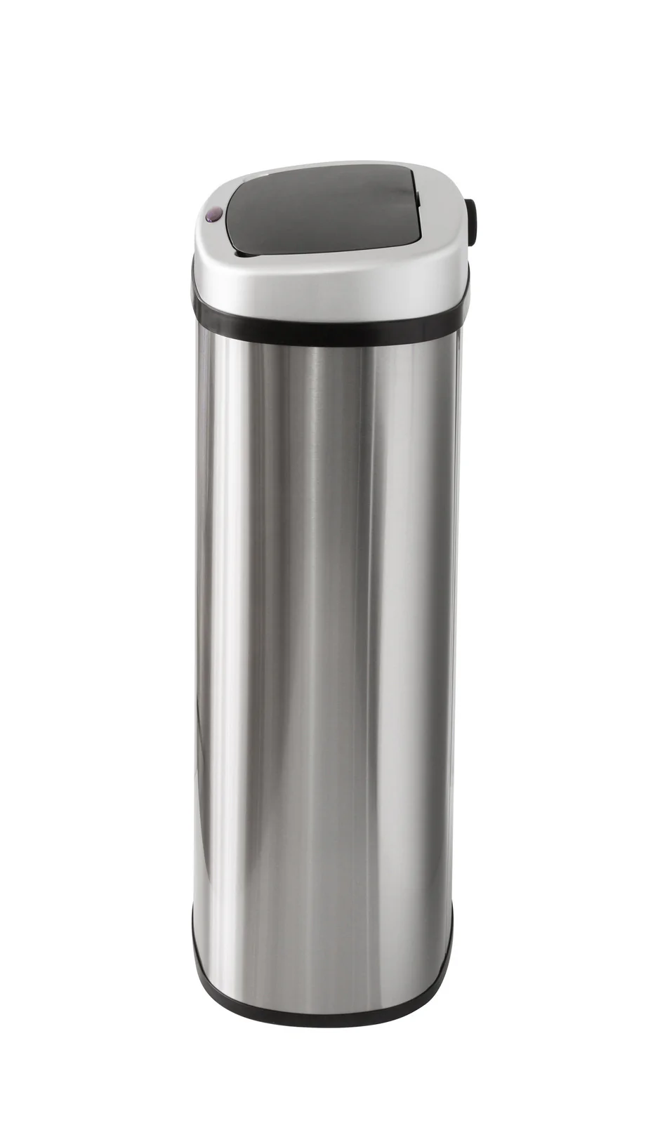 Lenoxx 70L Stainless Steel Motion Sensor Rubbish Bin - Image 6
