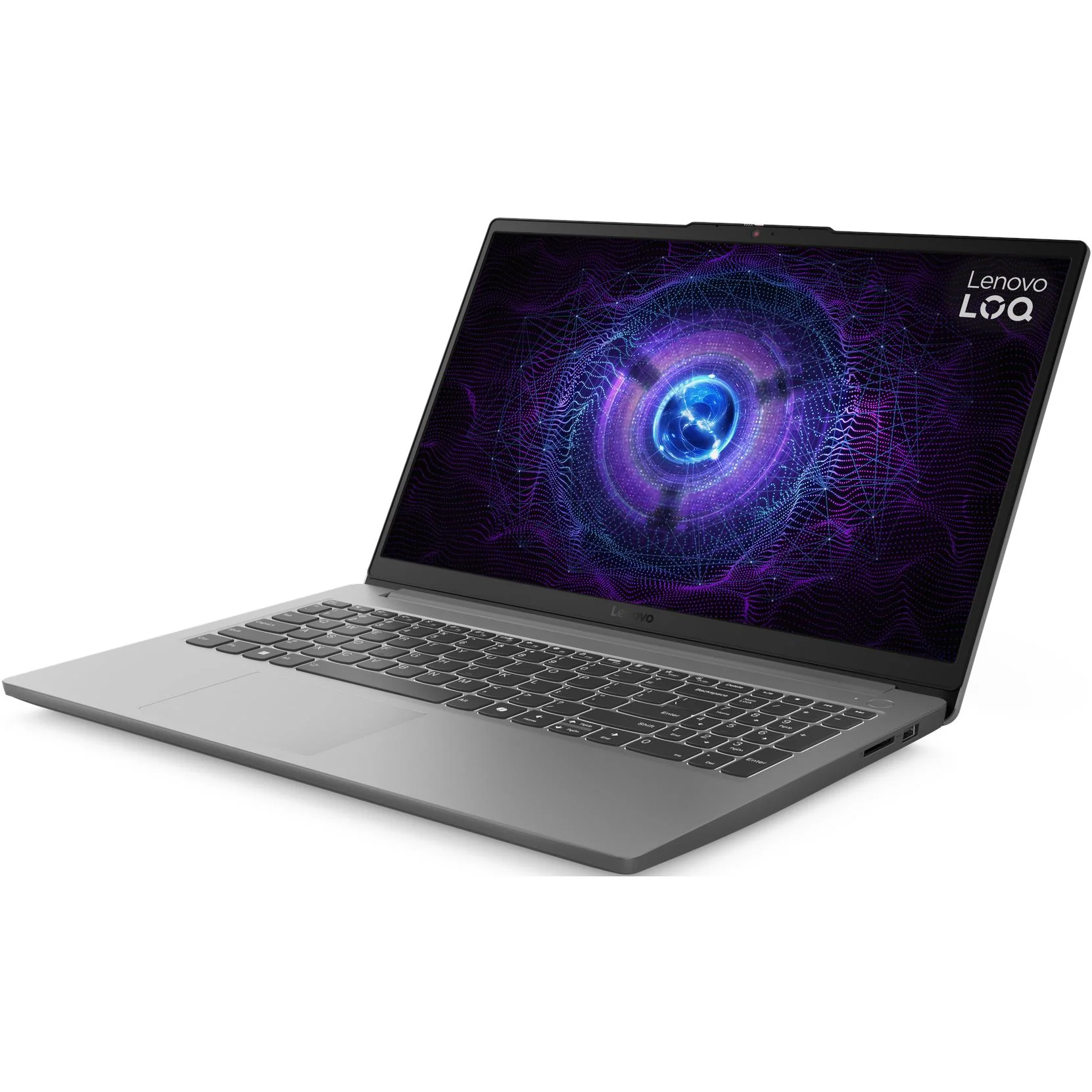 Lenvo LOQ Essential 15.6" FHD 144Hz Gaming Laptop (Intel Core i5)[GeForce RTX 4050] - Image 3