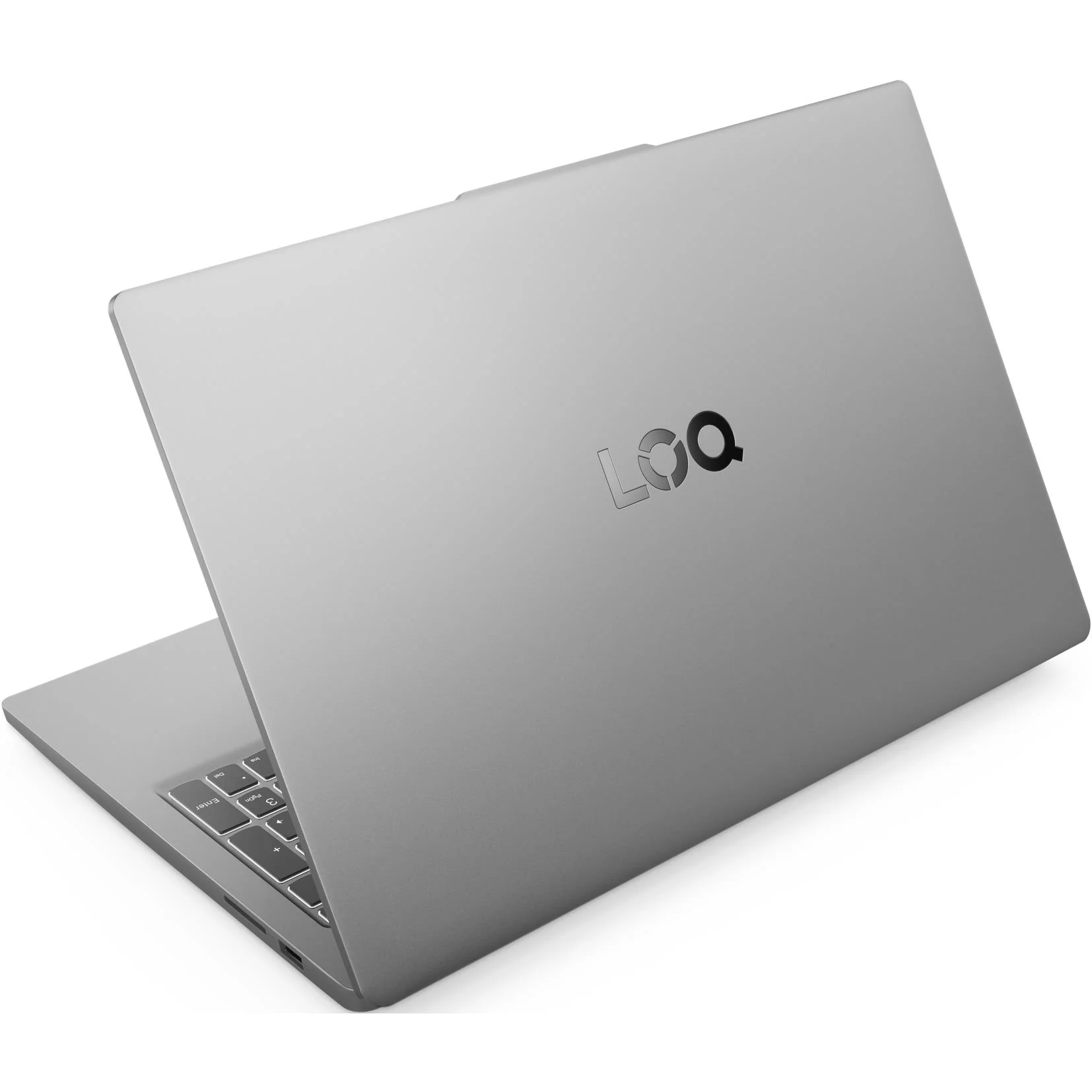 Lenvo LOQ Essential 15.6" FHD 144Hz Gaming Laptop (Intel Core i5)[GeForce RTX 4050] - Image 5