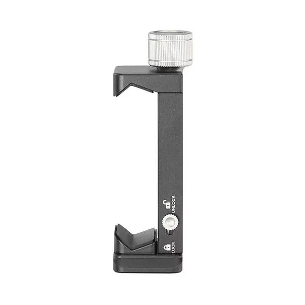 LEOFOTO PC-230 IPAD CLAMP (MAX LOAD 8 KG , CLIP RANGE 138-230MM , ARCA SWISS) - Image 4