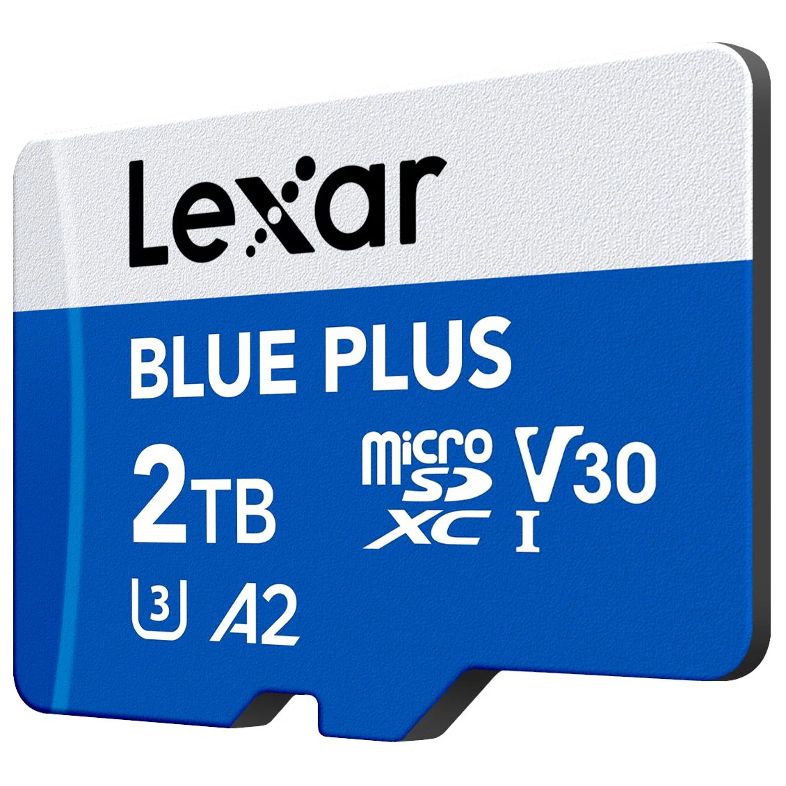 Lexar Blue Plus 2TB Micro SD Card - Image 2