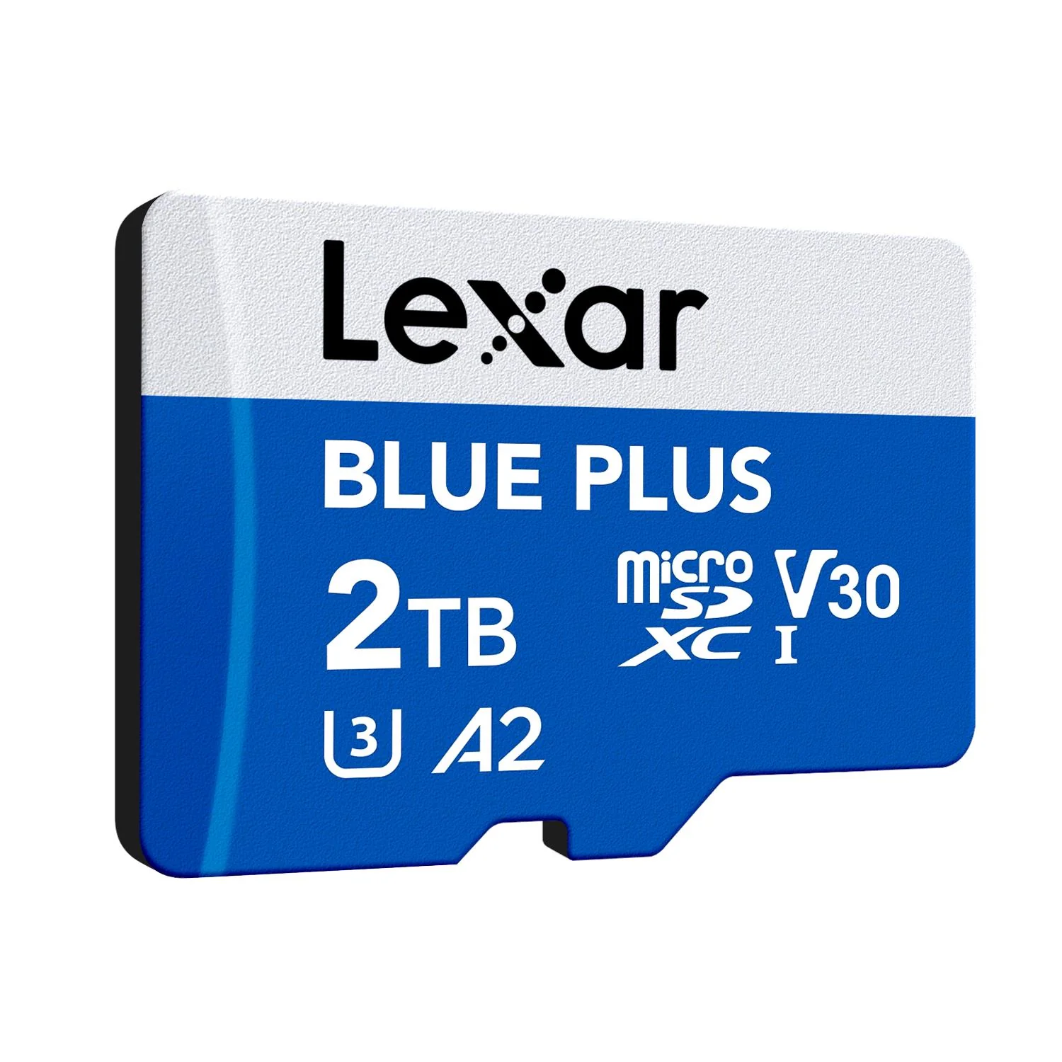 Lexar Blue Plus 2TB Micro SD Card - Image 3