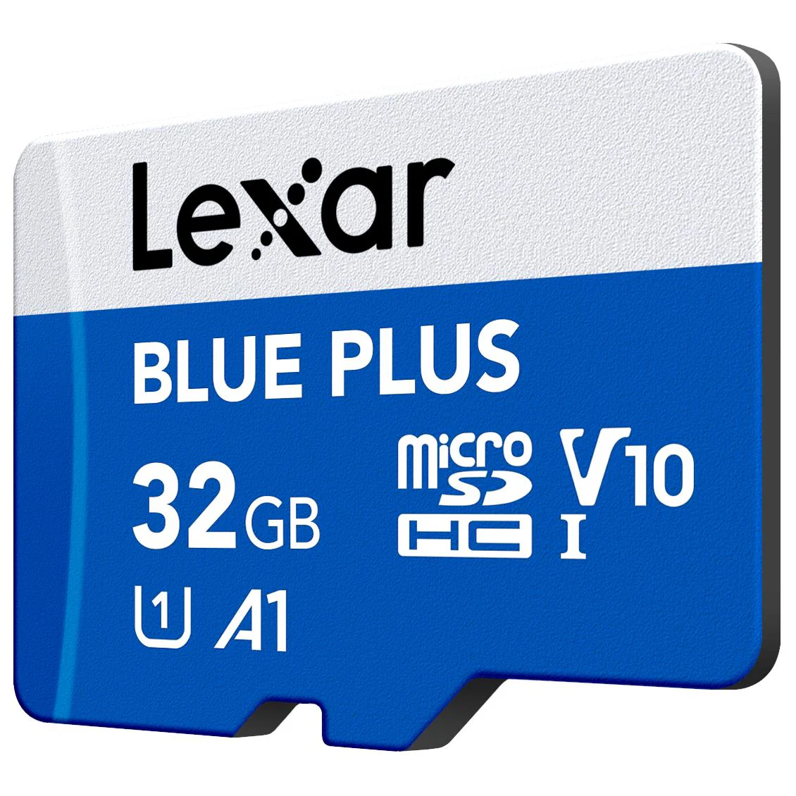 Lexar Blue Plus 32GB Micro SD Card - Image 2