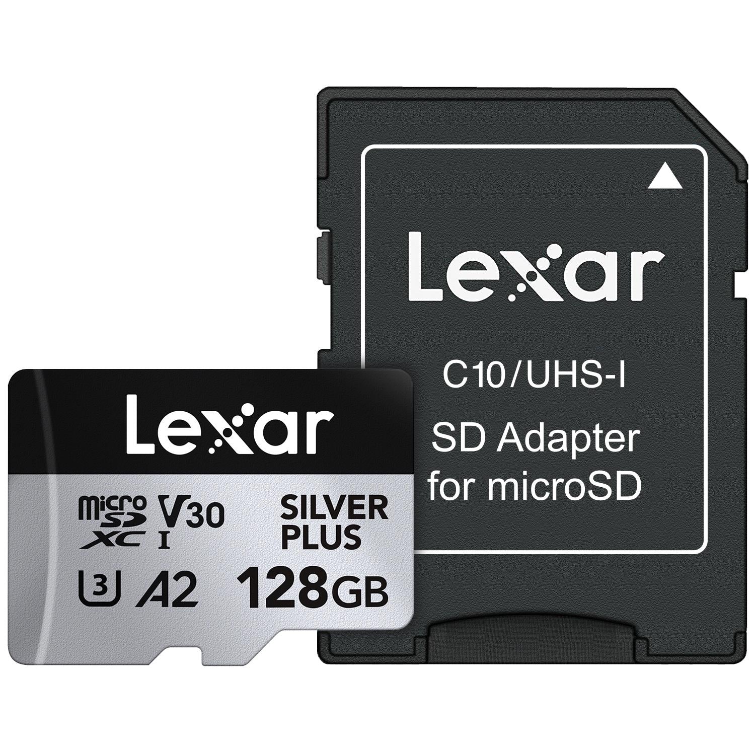 Lexar Silver Plus 128GB Micro SD - Image 5