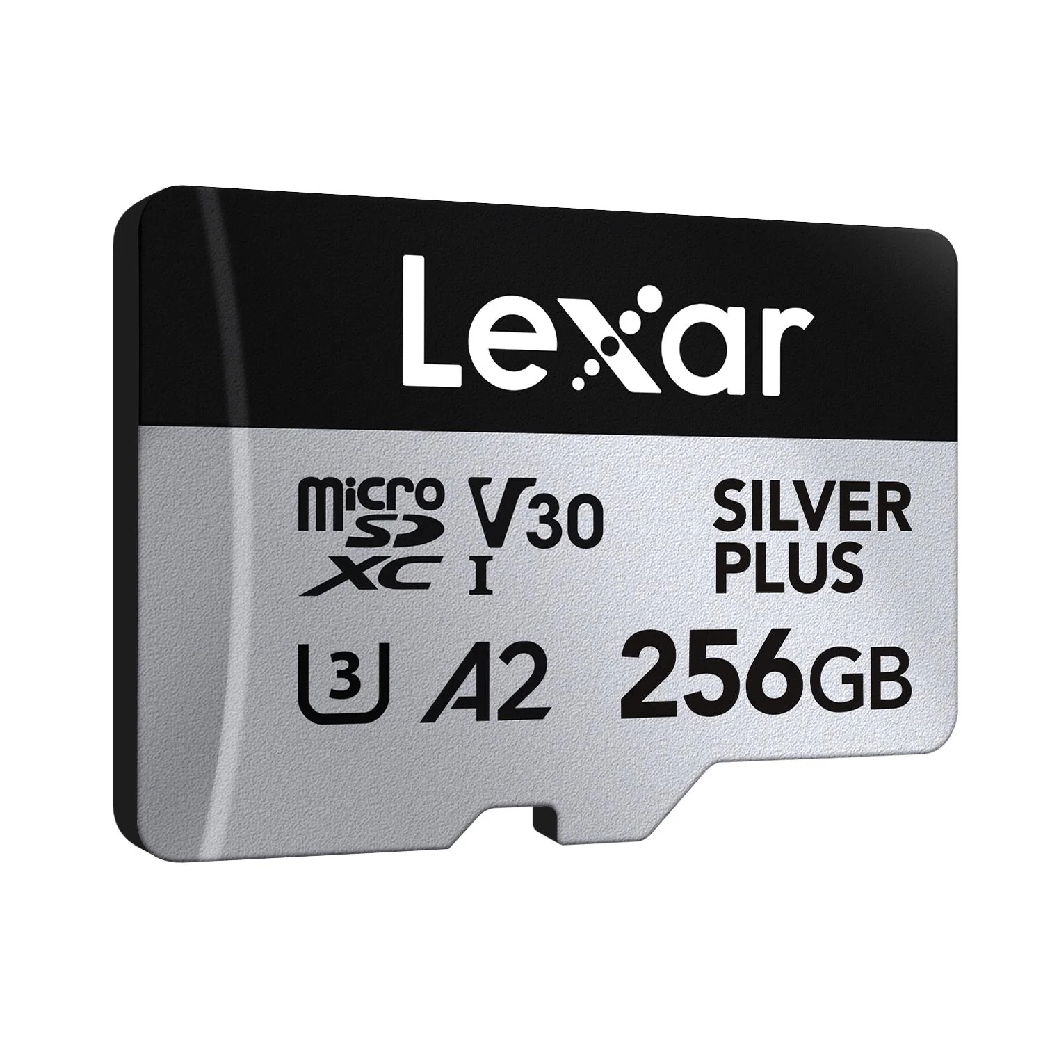 Lexar Silver Plus 256GB Micro SD - Image 3