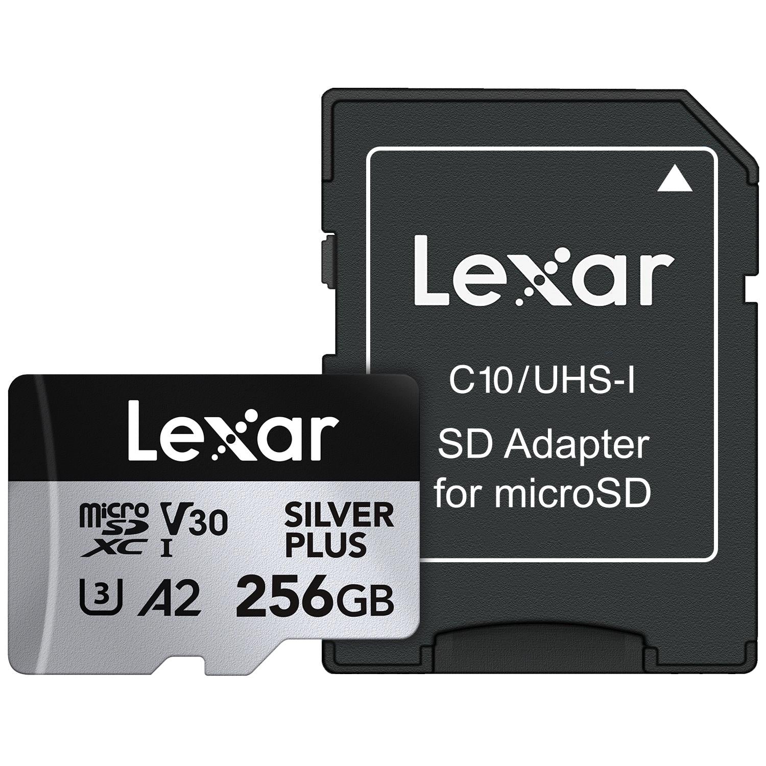 Lexar Silver Plus 256GB Micro SD - Image 5