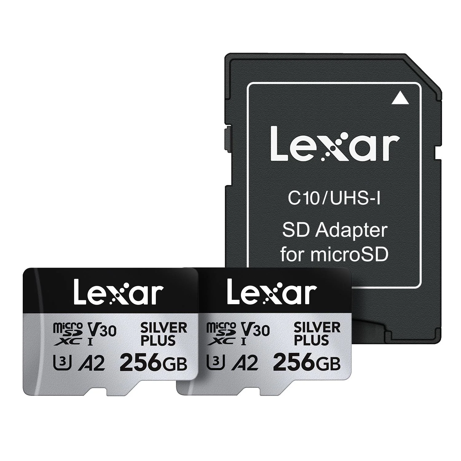 Lexar Silver Plus 256GB Micro SD - Image 6