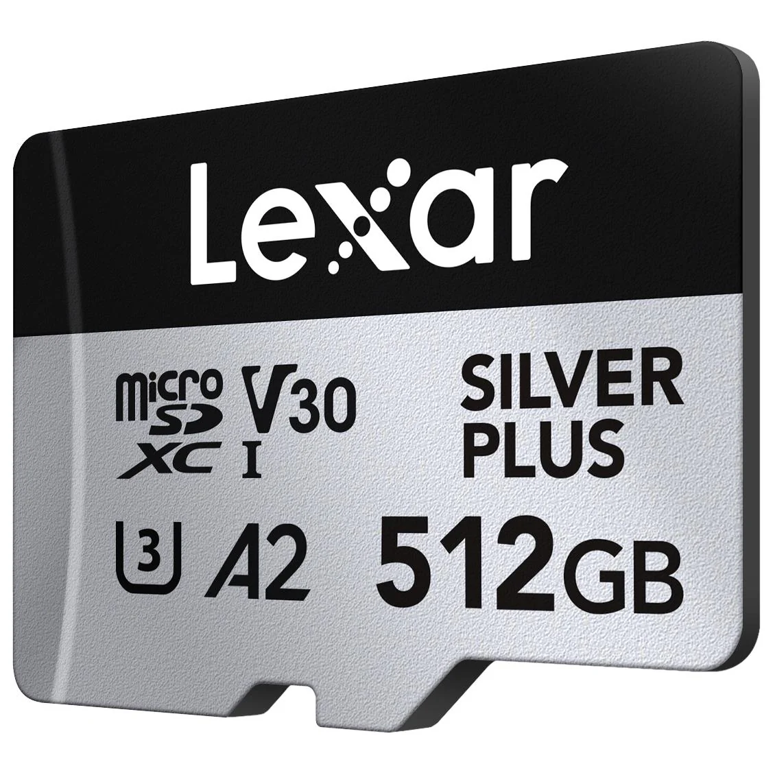 Lexar Silver Plus 512GB Micro SD - Image 2
