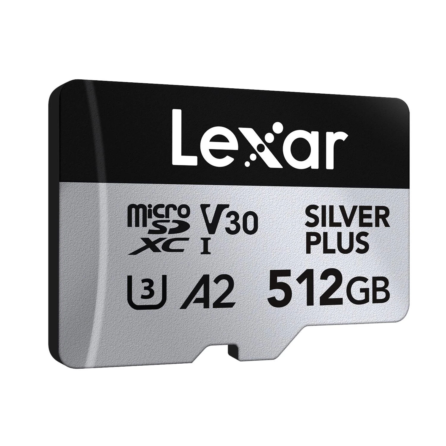 Lexar Silver Plus 512GB Micro SD - Image 3