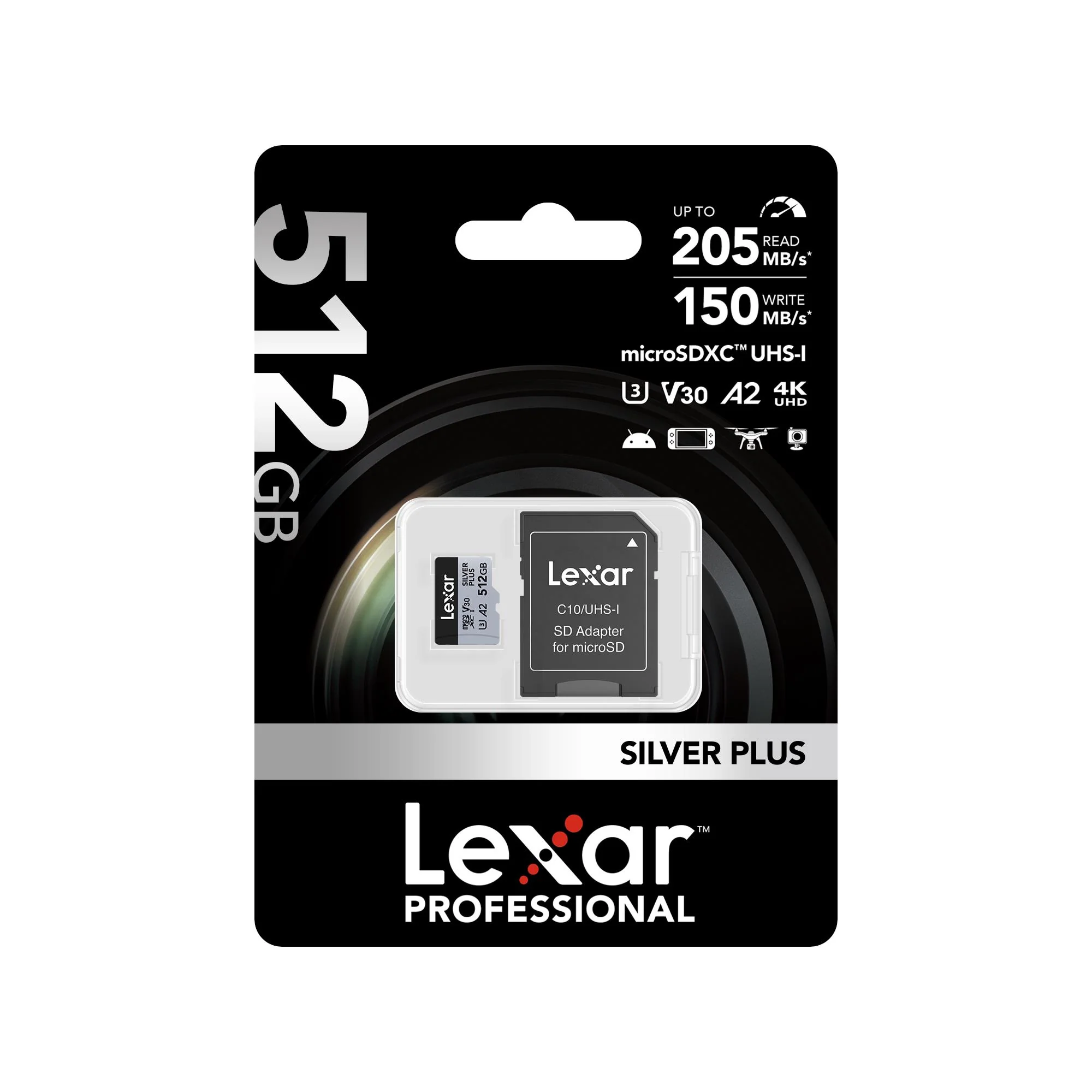 Lexar Silver Plus 512GB Micro SD - Image 6