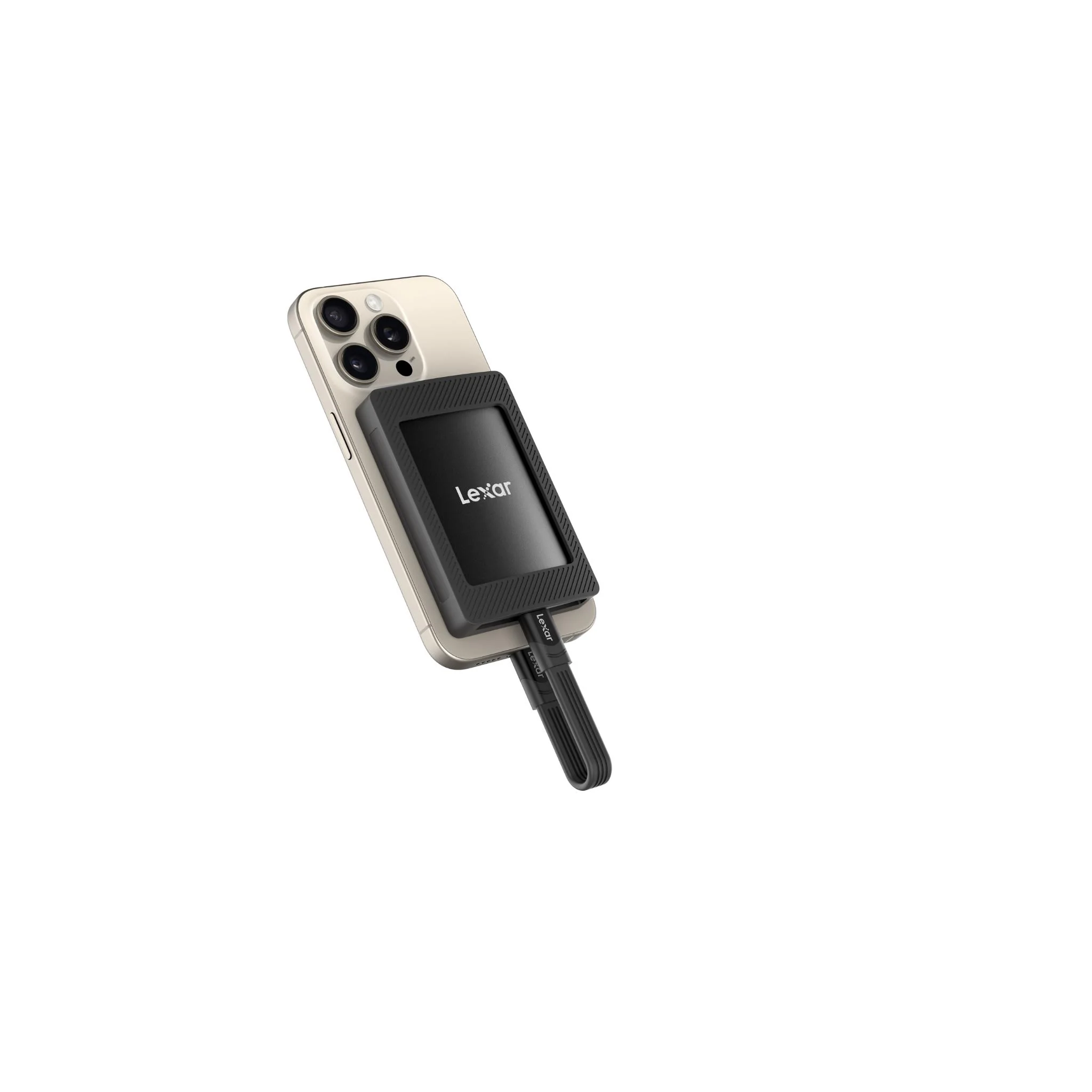 Lexar SL500 2TB Portable SSD (Black) - Image 11