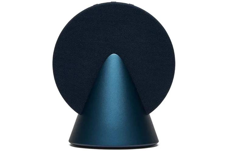 Lexon Conic 360 Bluetooth Speaker (Blue) - Image 2