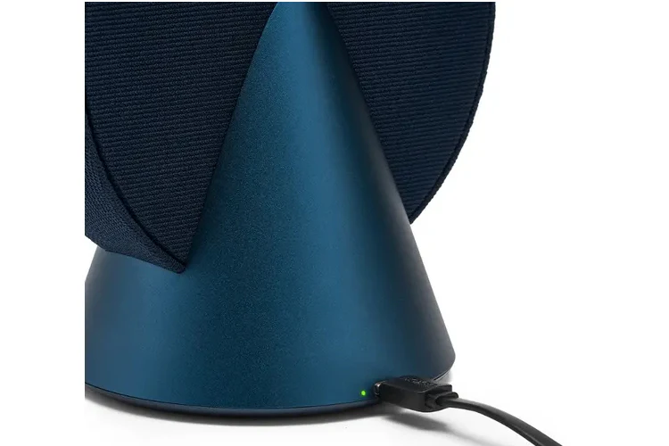 Lexon Conic 360 Bluetooth Speaker (Blue) - Image 4