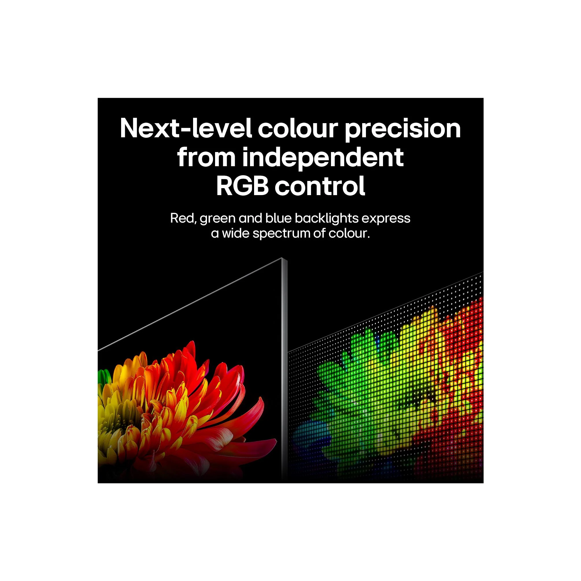 LG 100" MRGB96B Micro RGB EVO AI 4K Smart TV [2026] - Image 5