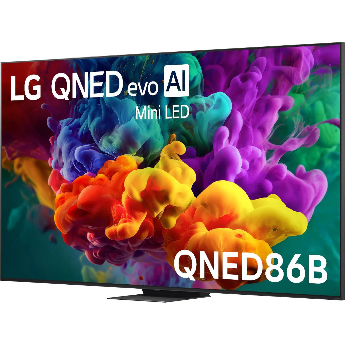 LG 100" QNED86B EVO AI Mini LED 4K Smart TV [2026] - Image 2