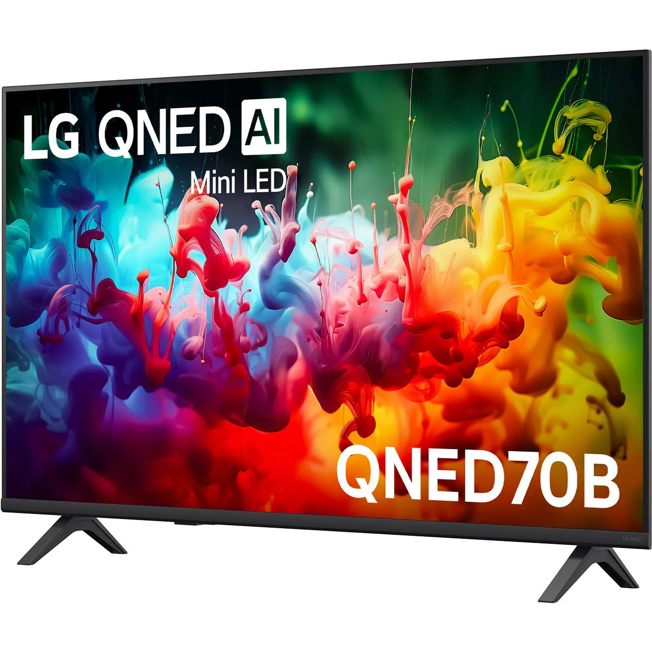 LG 43" QNED70B AI Mini-LED 4K Smart TV [2026] - Image 2