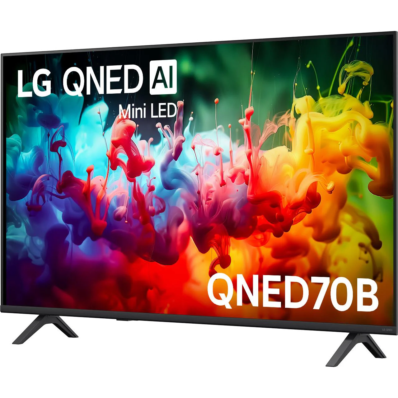 LG 50" QNED70B AI Mini-LED 4K Smart TV [2026] - Image 2