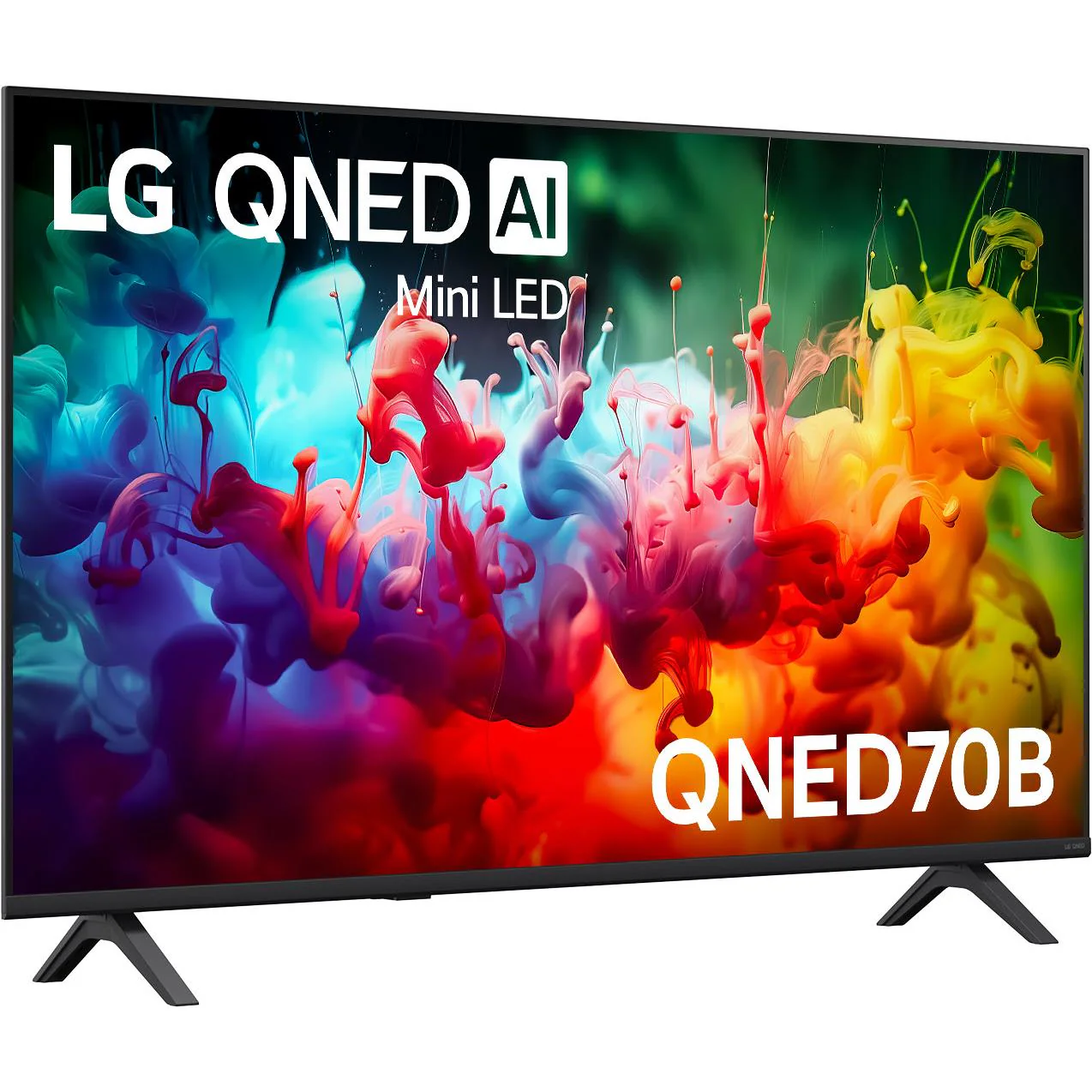 LG 50" QNED70B AI Mini-LED 4K Smart TV [2026] - Image 3