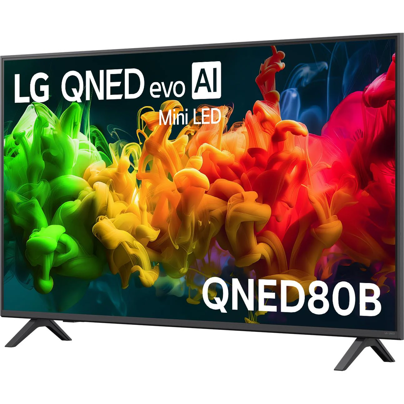 LG 50" QNED80B EVO AI Mini-LED 4K Smart TV [2026] - Image 2
