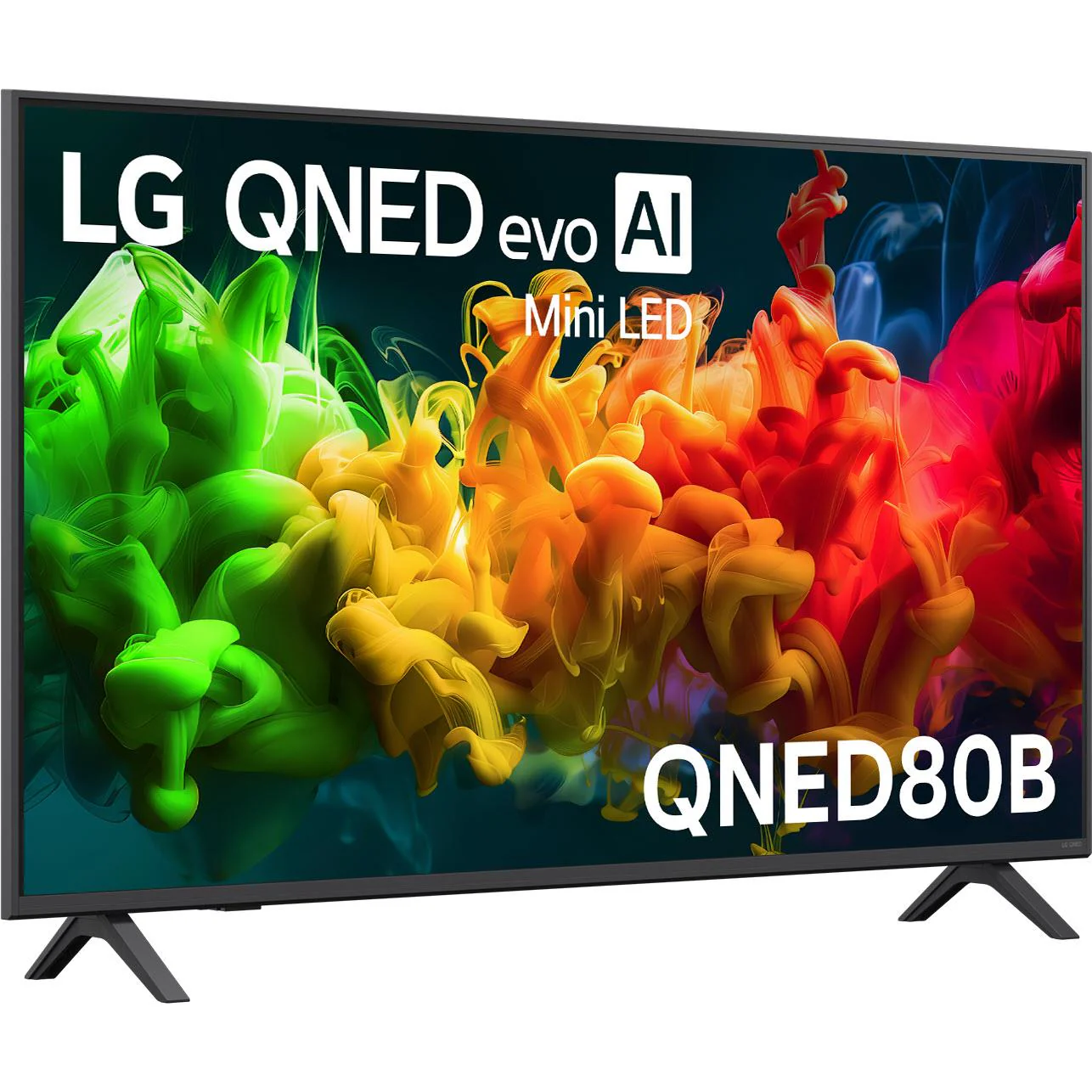 LG 50" QNED80B EVO AI Mini-LED 4K Smart TV [2026] - Image 3
