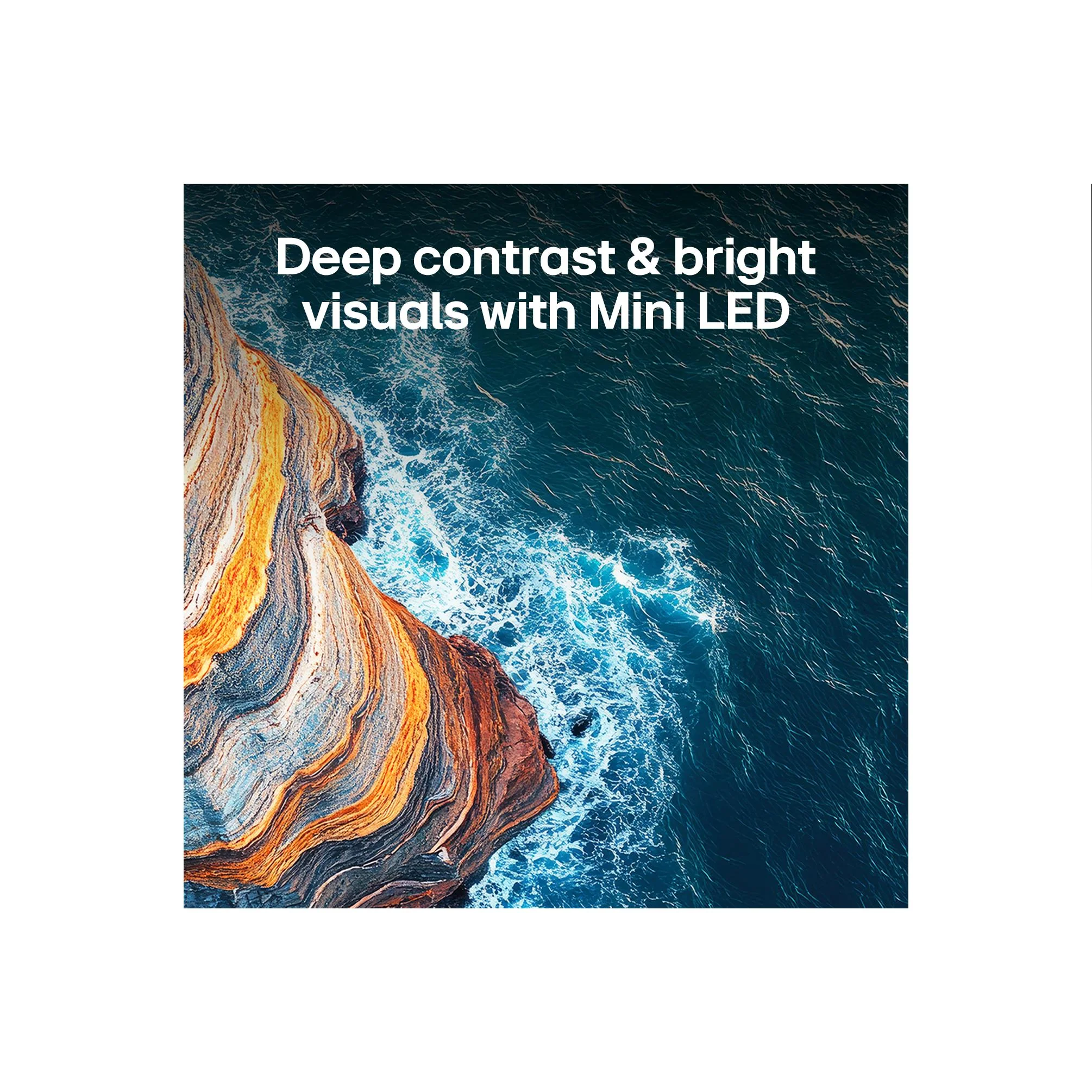 LG 55" QNED70B AI Mini-LED 4K Smart TV [2026] - Image 6