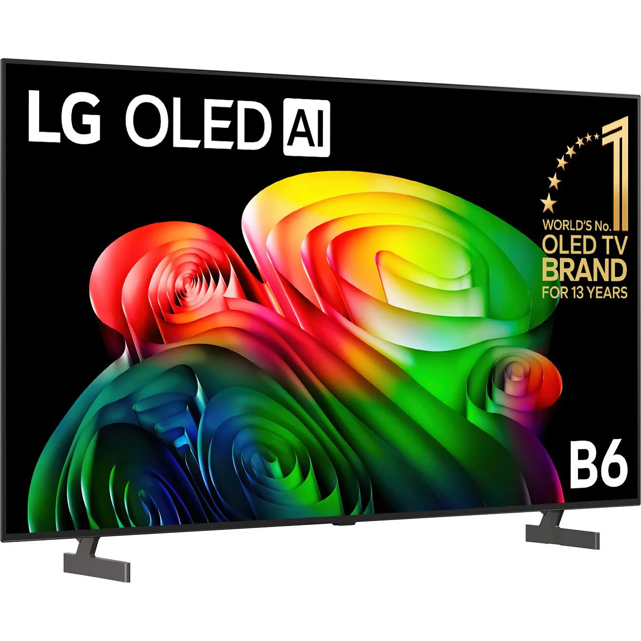LG 65" OLED AI B6 4K Smart TV [2026] - Image 3