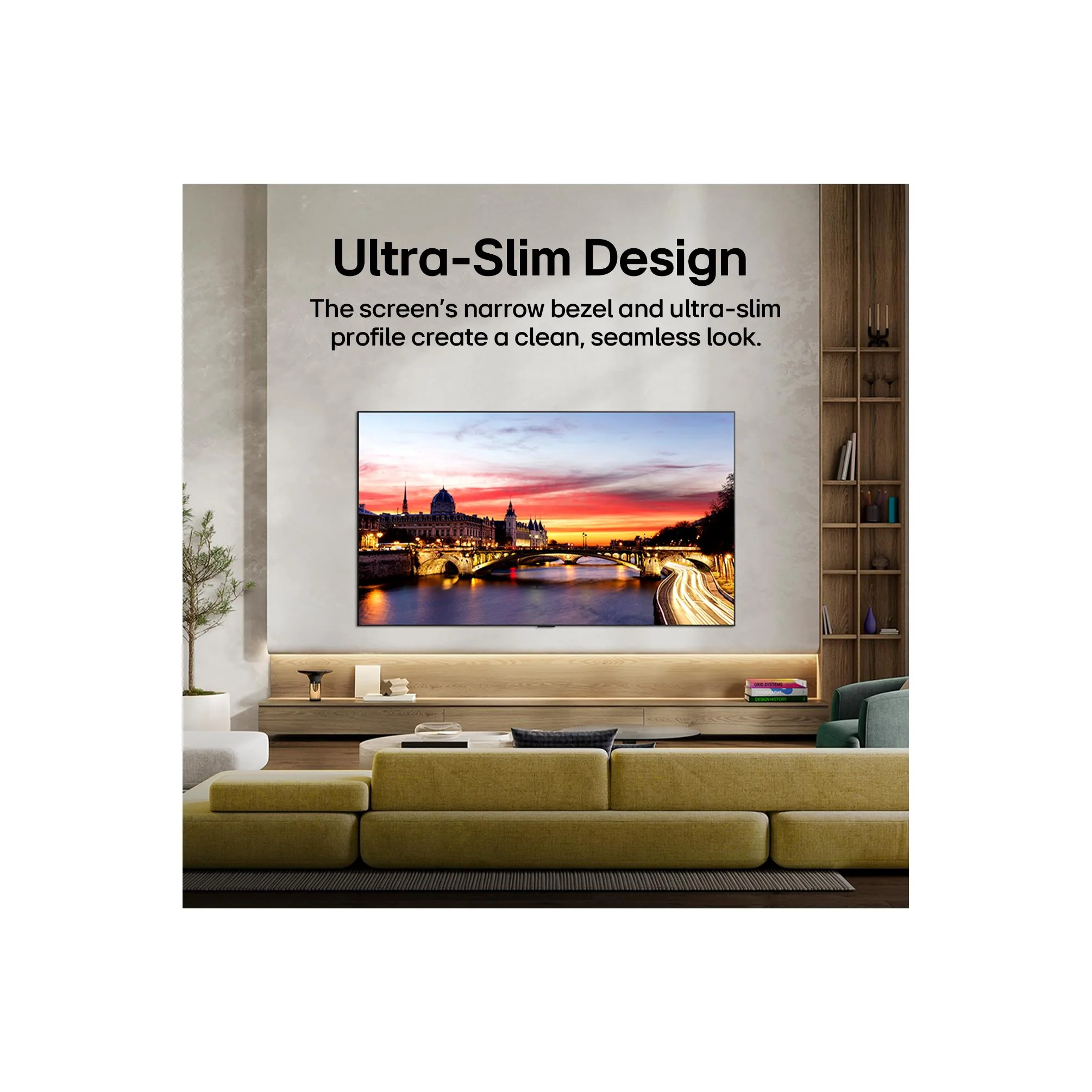 LG 65" OLED EVO AI C6 4K Smart TV [2026] - Image 10