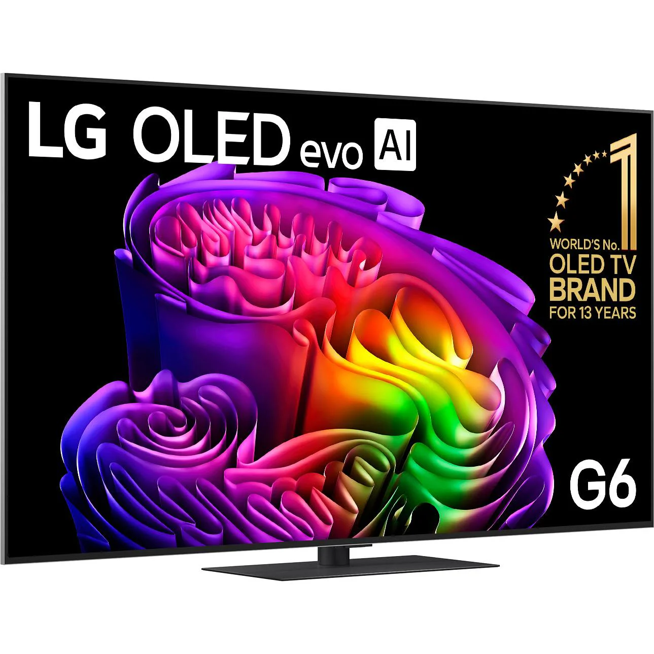 LG 65" OLED EVO AI G6 4K Smart TV [2026] - Image 3