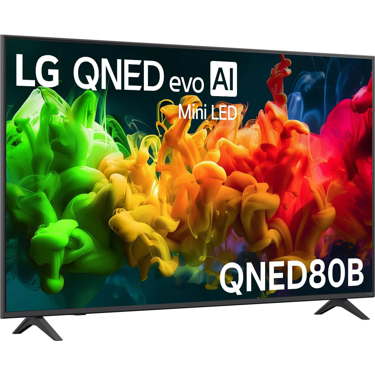 LG 65" QNED80B EVO AI Mini-LED 4K Smart TV [2026] - Image 3