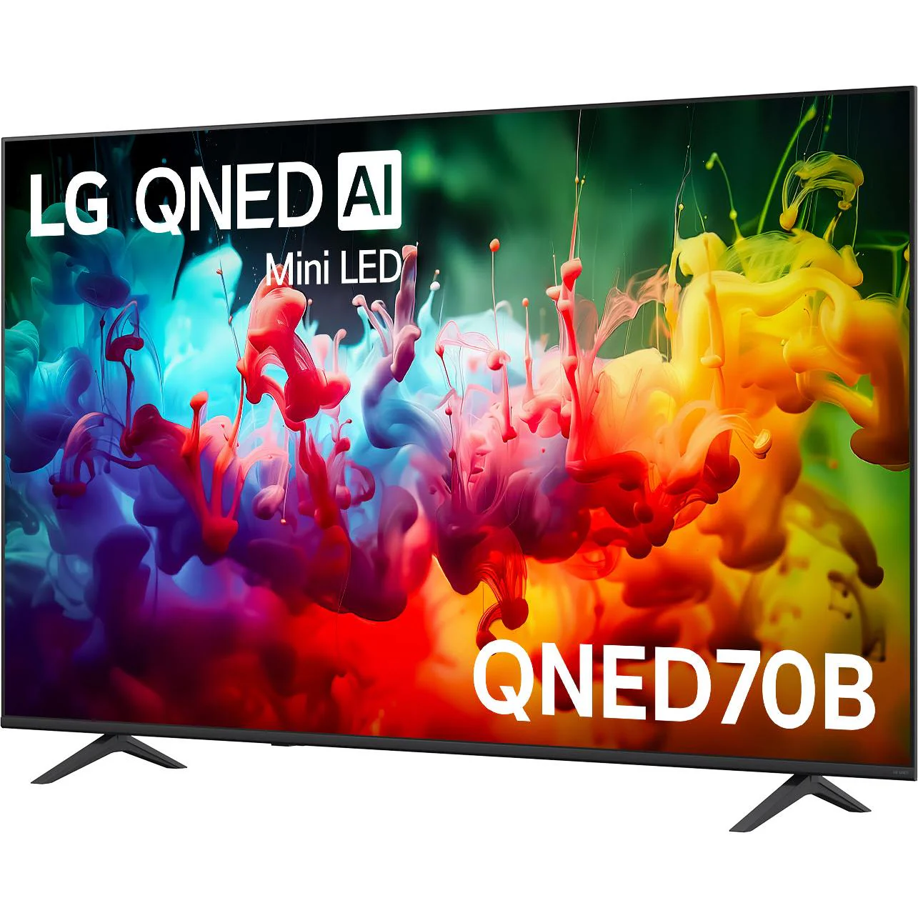 LG 75" QNED70B AI Mini-LED 4K Smart TV [2026] - Image 2